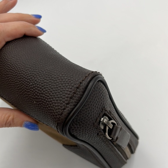 Authentic Dunhill Toiletry / Travel Bag - Picture 9 of 15